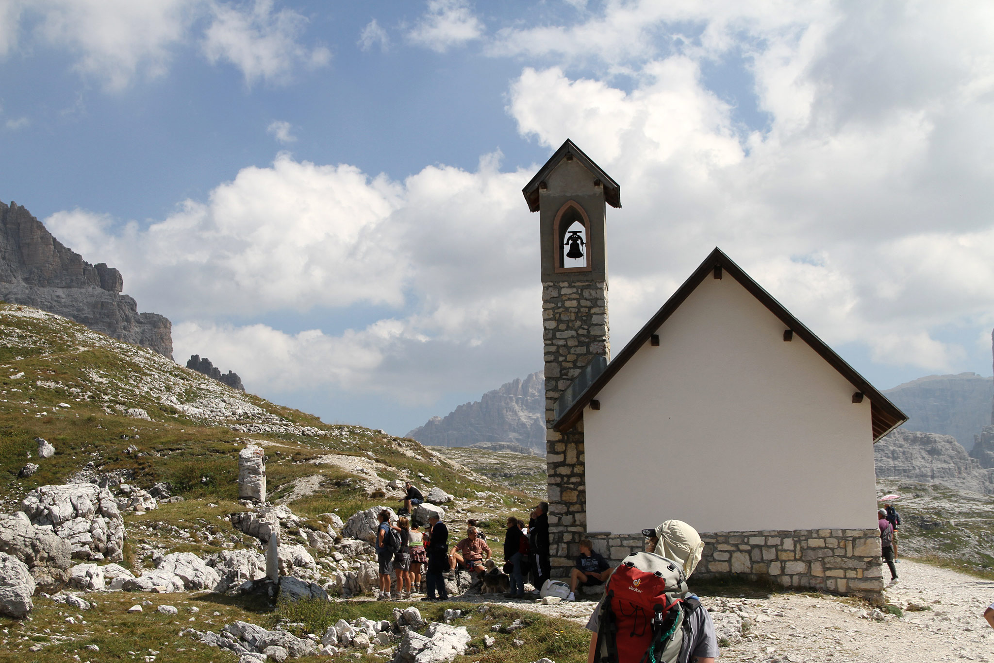 Tre Cime di Lavaredo